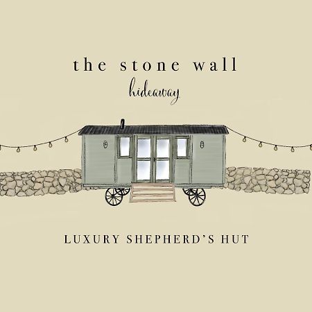 The Stone Wall Hideaway Portglenone Exterior foto