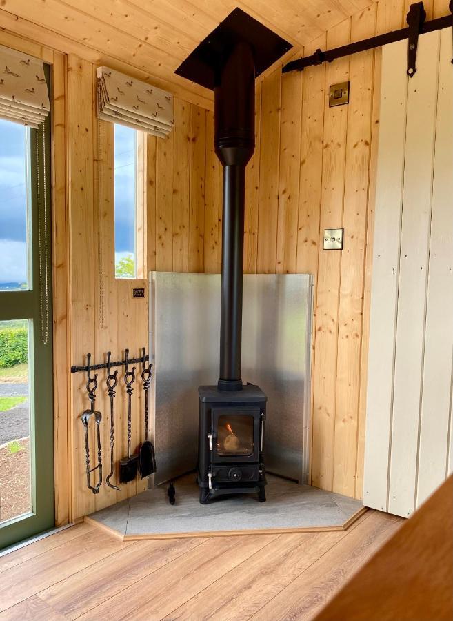The Stone Wall Hideaway Portglenone Exterior foto